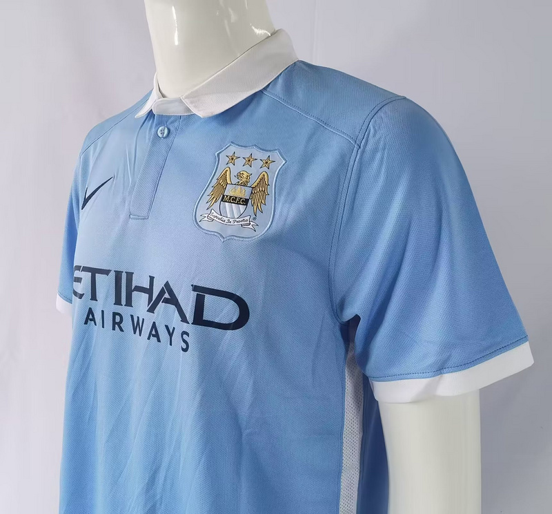 15-16 Manchester City Home